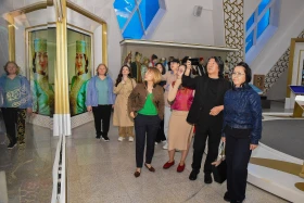 Silk Way Star жобасының қатысушылары Қазақстанды Конституция күнімен құттықтады - фото 15