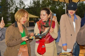 Silk Way Star жобасының қатысушылары Қазақстанды Конституция күнімен құттықтады - фото 17