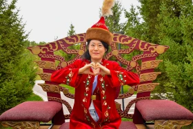 Silk Way Star жобасының қатысушылары Қазақстанды Конституция күнімен құттықтады - фото 18