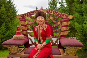 Silk Way Star жобасының қатысушылары Қазақстанды Конституция күнімен құттықтады - фото 19