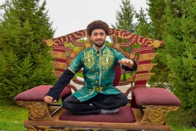 Silk Way Star жобасының қатысушылары Қазақстанды Конституция күнімен құттықтады - фото 21