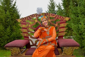 Silk Way Star жобасының қатысушылары Қазақстанды Конституция күнімен құттықтады - фото 22