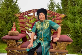 Silk Way Star жобасының қатысушылары Қазақстанды Конституция күнімен құттықтады - фото 25