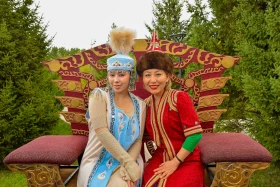 Silk Way Star жобасының қатысушылары Қазақстанды Конституция күнімен құттықтады - фото 26