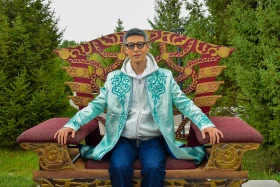 Silk Way Star жобасының қатысушылары Қазақстанды Конституция күнімен құттықтады - фото 27