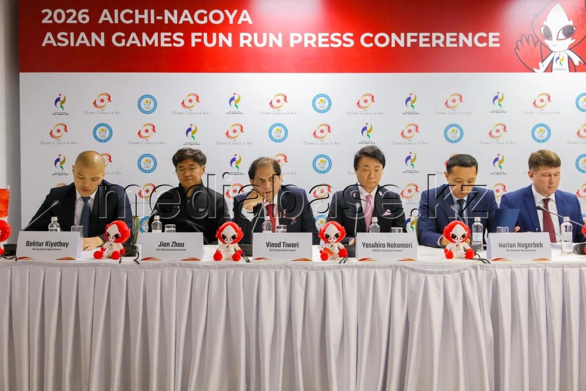 Kazakhstan targets medals in boxing and swimming at 2026 Asian Summer Games - photo 1
