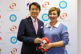 Kazakhstan targets medals in boxing and swimming at 2026 Asian Summer Games - photo 6