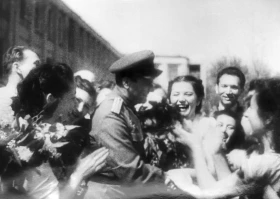 Вторая Мировая война  - 1939-1945 годы - фото 1