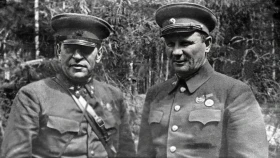 Panfilov's heroes - photo 2