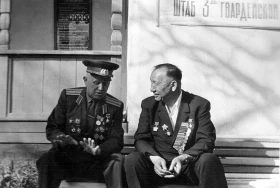 Panfilov's heroes - photo 6