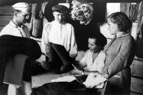 Panfilov's heroes - photo 8