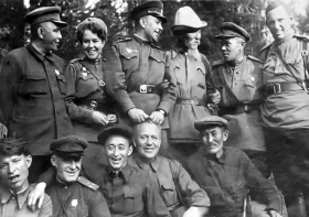 Panfilov's heroes - photo 11