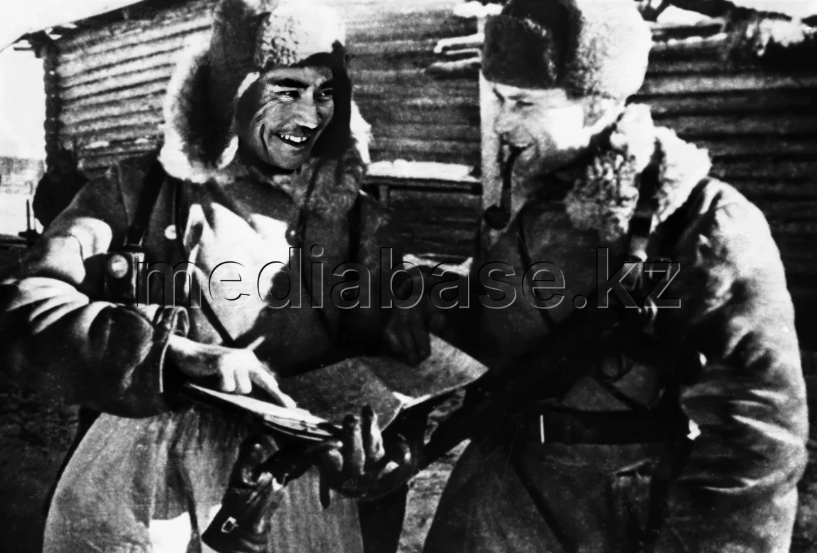 Panfilov's heroes - photo 1