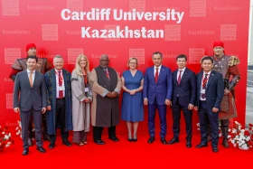 Астанада британдық университеттің филиалы ашылды - фото 2