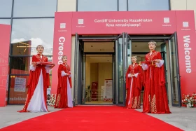 Астанада британдық университеттің филиалы ашылды - фото 3