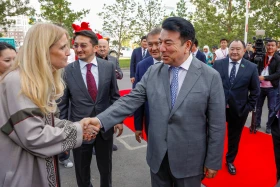 Астанада британдық университеттің филиалы ашылды - фото 6