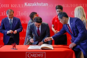 Астанада британдық университеттің филиалы ашылды - фото 5