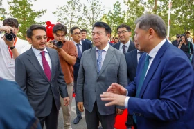 Астанада британдық университеттің филиалы ашылды - фото 7