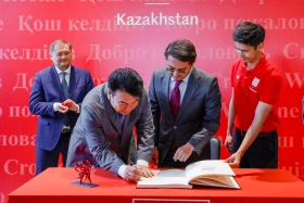 Астанада британдық университеттің филиалы ашылды - фото 8