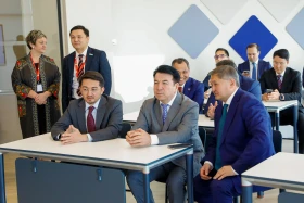 Астанада британдық университеттің филиалы ашылды - фото 10