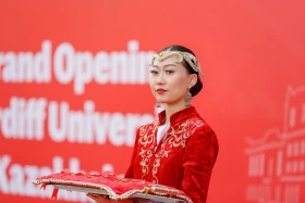 Астанада британдық университеттің филиалы ашылды - фото 11