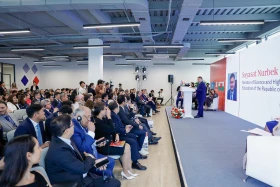 Астанада британдық университеттің филиалы ашылды - фото 13