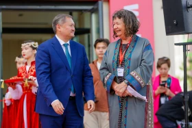 Астанада британдық университеттің филиалы ашылды - фото 14