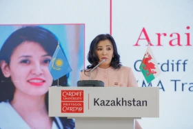 Астанада британдық университеттің филиалы ашылды - фото 19