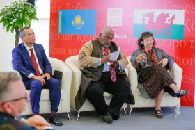 Астанада британдық университеттің филиалы ашылды - фото 20