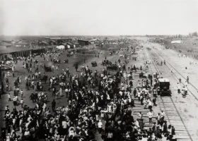 Теміржол: Соғыс жылдары, соғысқа дейінгі және соғыстан кейінгі кездер - фото 3
