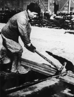 Теміржол: Соғыс жылдары, соғысқа дейінгі және соғыстан кейінгі кездер - фото 9