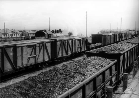 Теміржол: Соғыс жылдары, соғысқа дейінгі және соғыстан кейінгі кездер - фото 12