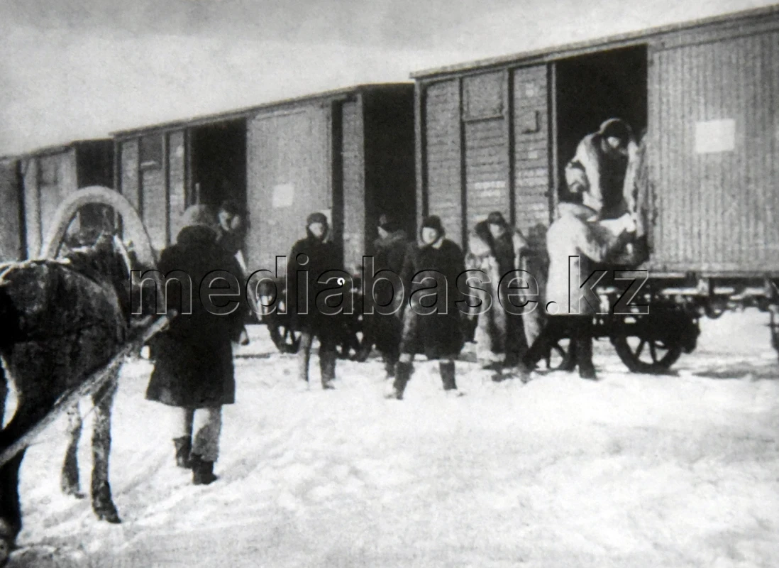 Теміржол: Соғыс жылдары, соғысқа дейінгі және соғыстан кейінгі кездер - фото 1