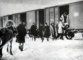 Железная дорога: Годы войны, довоенное и послевоенное время - фото 1