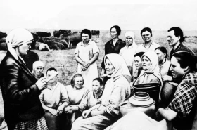 Подвиг женщин в тылу - фото 6