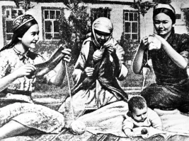 Подвиг женщин в тылу - фото 14