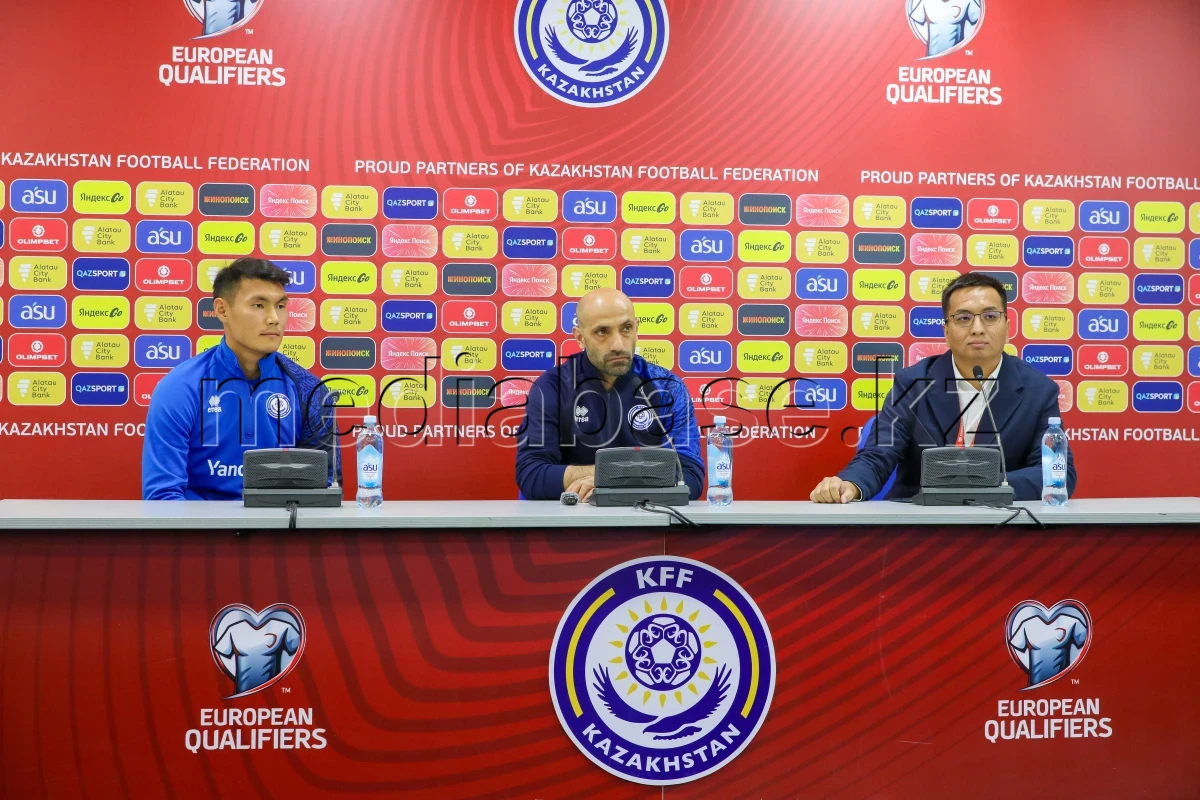 Қазақстан құрамасының бас бапкері Уэльспен болатын ойынға қатысты пікір білдірді - фото 1