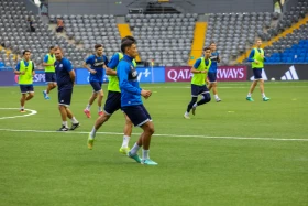 Қазақстан құрамасының бас бапкері Уэльспен болатын ойынға қатысты пікір білдірді - фото 7