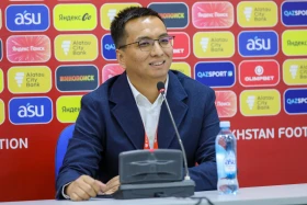 Қазақстан құрамасының бас бапкері Уэльспен болатын ойынға қатысты пікір білдірді - фото 5