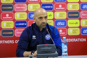 Қазақстан құрамасының бас бапкері Уэльспен болатын ойынға қатысты пікір білдірді - фото 3