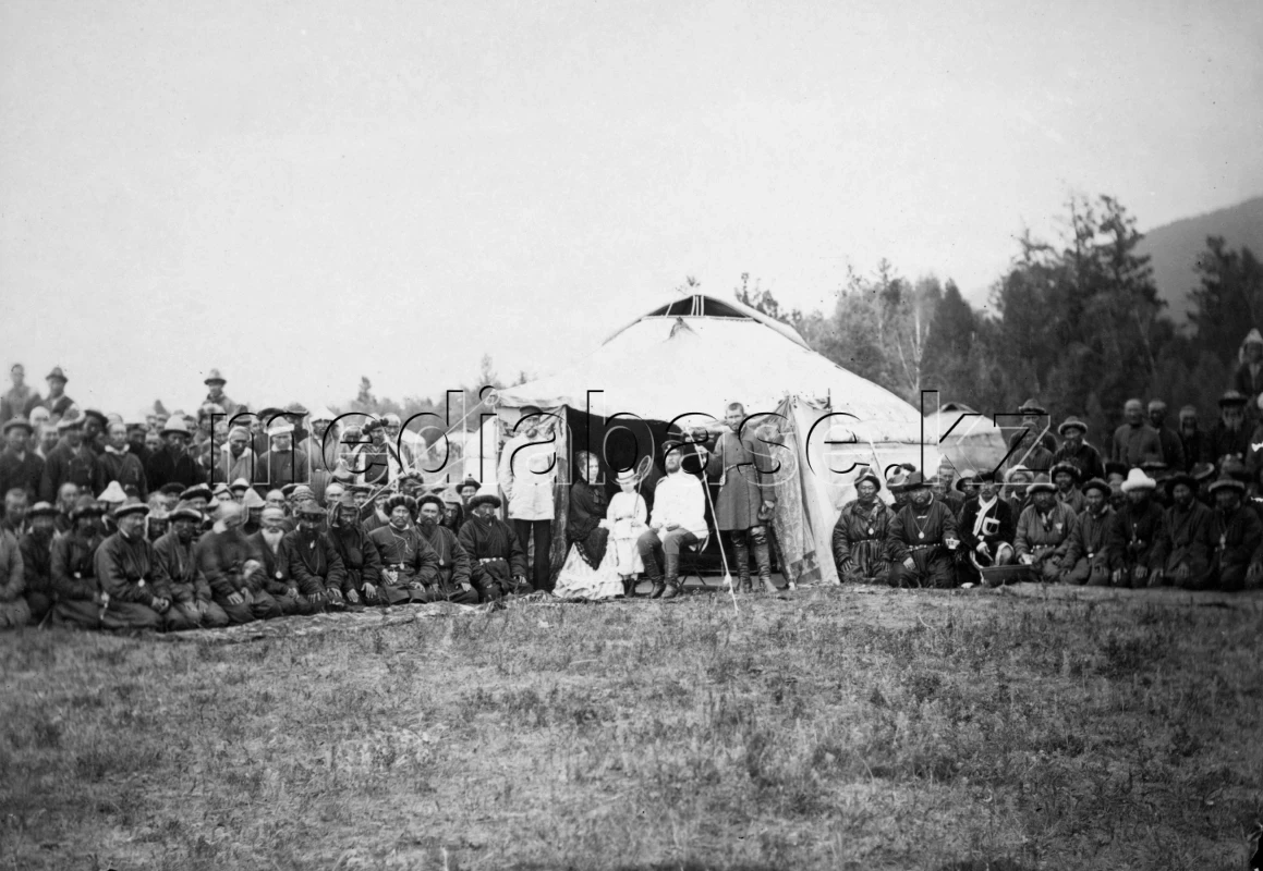 Дала генерал-губернаторлығы 1885–1886 жж. - фото 1