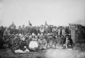 Дала генерал-губернаторлығы 1885–1886 жж. - фото 2