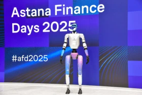 Astana Finance Day–2025 is taking place in the capital - photo 2