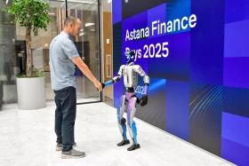 Astana Finance Day–2025 is taking place in the capital - photo 3