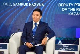 Astana Finance Day–2025 is taking place in the capital - photo 8