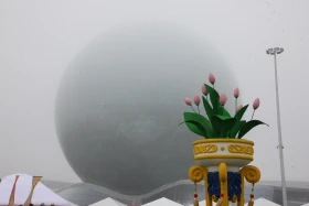 Көктемдей құлпырған Наурыз мерекесінен көріністер - фото 8