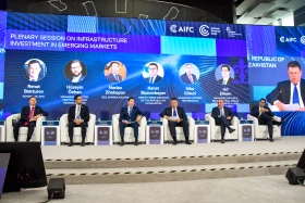 Astana Finance Day–2025 is taking place in the capital - photo 9