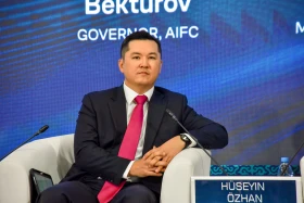 Astana Finance Day–2025 is taking place in the capital - photo 12