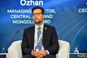 Astana Finance Day–2025 is taking place in the capital - photo 14