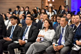 Astana Finance Day–2025 is taking place in the capital - photo 15